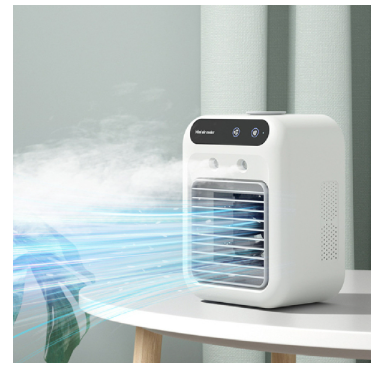 Air Conditioner Air Cooler Fan Water Cooling Fan Air Conditioning for Room Office Portable Air Conditioner Cars